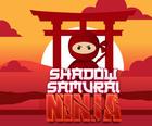 Šešėlis Samurajus Ninja