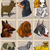 Dog Mahjong Dog Mahjong