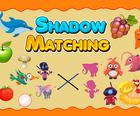 משחק Shadow Matching Kids Learning