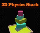 3D fyzika Stack