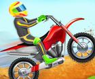 Hill Moto Racing 登山摩托赛车