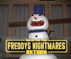 Кошмары Фредди Возвращаются в Новом году ужасов