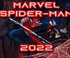 Человек-паук Marvel 2022
