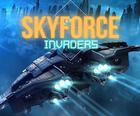 Skyforce işgalcileri