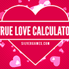 O Verdadeiro Amor Calculadora O Verdadeiro Amor Calculadora