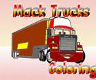 Mack Sunkvežimiai Dažymas