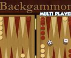 Joueur de Backgammon Multi