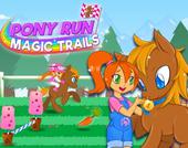Pony Run : Magic Trails