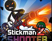 Stickman Shooter 2