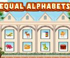 Equal Alphabets