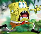 spongebob Jump adventure
