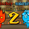 Fireboy and Watergirl 2 Fireboy and Watergirl 2
