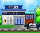Escape de la Estación de Policía