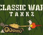 क्लासिक युद्ध टैंक