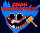 Crash Monster Zähne