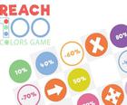 Reach 100: Culori Joc 