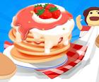 Pancake Run 3D
