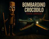 Bombardino Crocodilo terror jumpscare