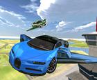Ultimate Flying Car 3d