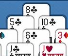 Fun Game Play Pyramid Solitaire