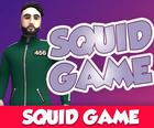 Squid Game2 3D-Spiel