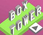 Dėžutės bokštas 3D