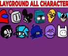 Remake de FNF Character Test Playground