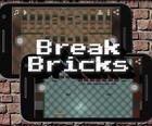 Break Bricks