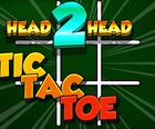  Head 2 Head Tic Tac Toe