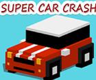 スーパーカーの衝突事故