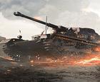 الدبابات الكبرى: الحرب العالمية الثانية المجانية لألعاب الدبابات