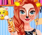 Prinsesse: Animal Dress-Up Party
