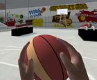Simulator košarke 3D