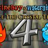 FireboyとWatergirl4:結晶寺 FireboyとWatergirl4:結晶寺