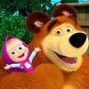 Memory With Masha and Bear Memory With Masha and Bear