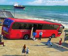 Su sörfçü otobüs Simülasyon Oyunu 3D