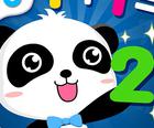 Malá Panda Vzdelávacia Hra