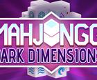 Mahjong Dimensioni scure