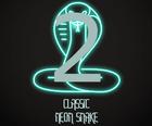 Klassisk Neon Snake 2