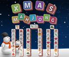 Xmas Mahjong Tiles 2023