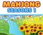 Mahjong Saisons 1-Printemps et été