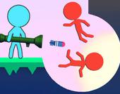 Stickman Bullets Ragdoll