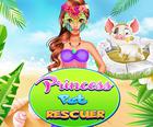 Księżniczka Pet Rescuer