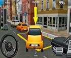 Real Motor Parkering: Ry Straat 3D