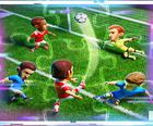 Futbolo Žvaigždės Match3