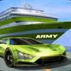 Army Truck Car Transport Game Army Truck Car Transport Game