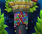 Bublina veža 3D