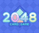 2048 игра на карти
