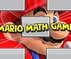 Марио Математика Игра