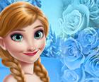 बरफ राजकुमारी: गुलाब स्पा